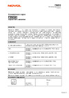 NOVOL Finish 0.25 кг 1120 Инструкция к NOVOL Finish X6124142