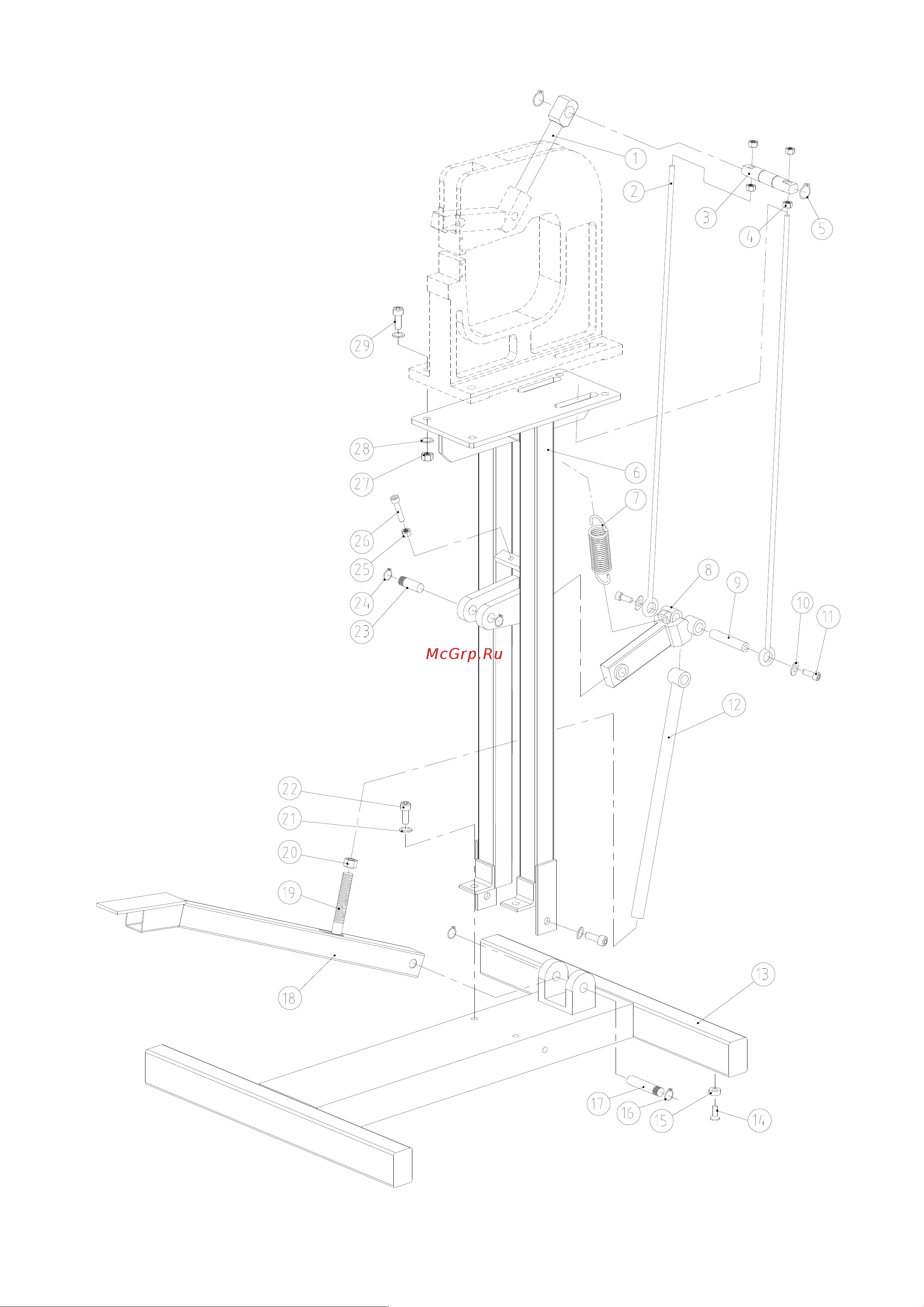 Stalex SS-16F 373224 Инструкция онлайн [4/5] 842422