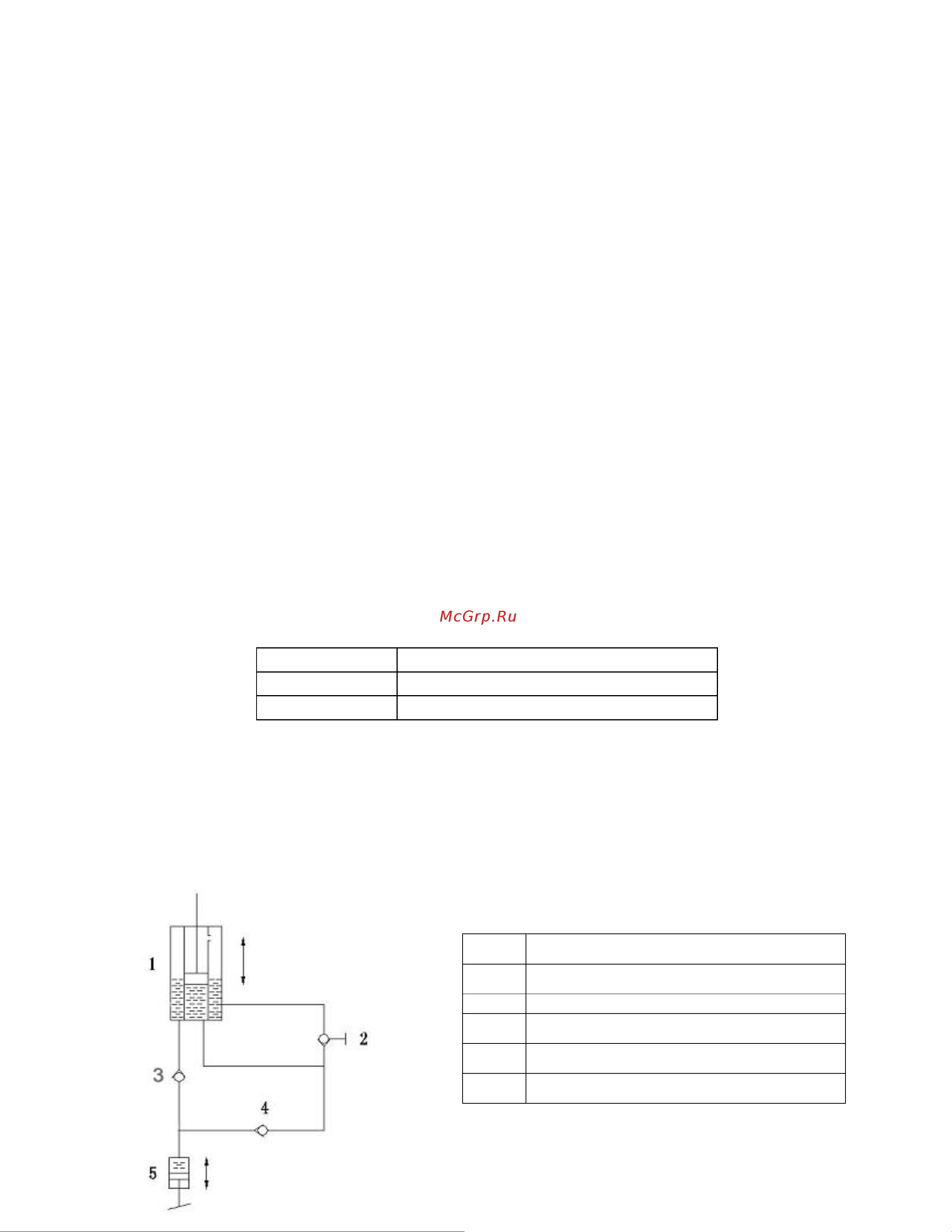 Euro-lift DT400 00016679 Руководство онлайн [4/7] 842425
