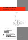 Noblelift PS05F-1300 35138881050 Инструкция к товару