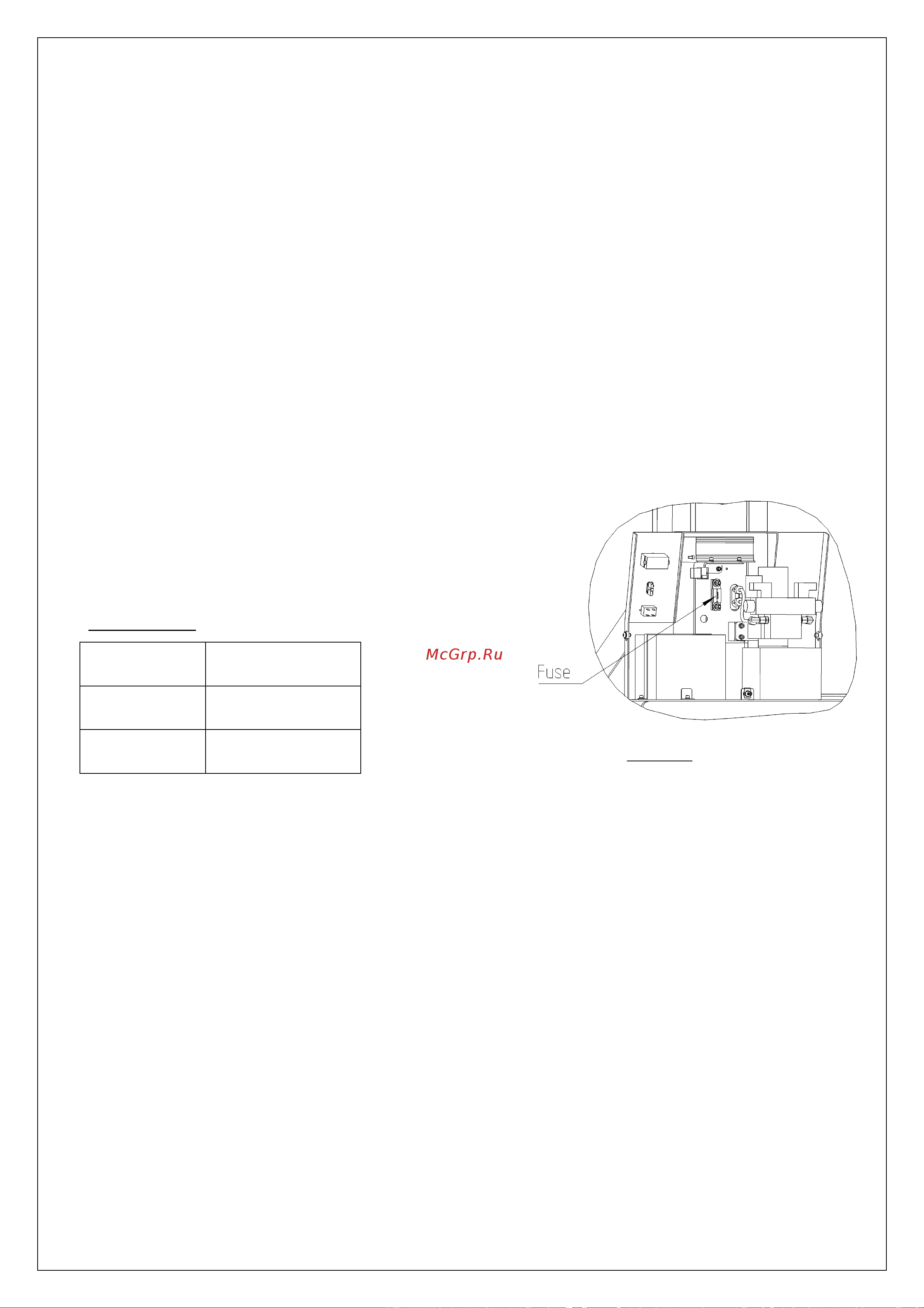 Noblelift PS05F-1300 35138881050 Инструкция к товару онлайн [29/35] 842449