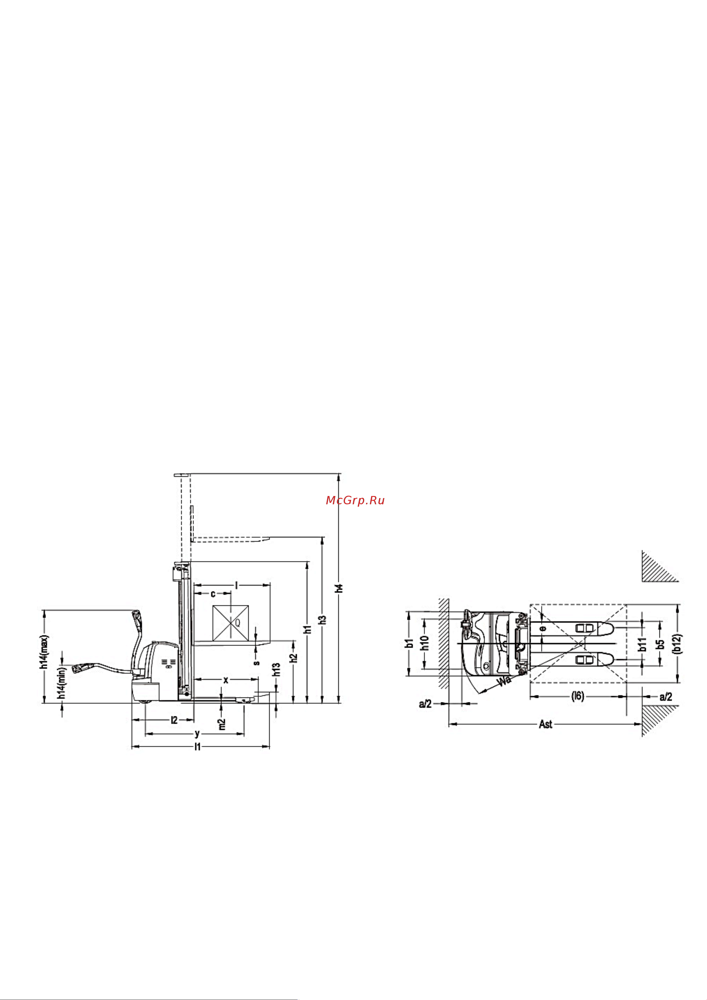 Xilin электрический самоходный 1.5т 5.6м CDDR15-III 1010950 Инструкция к товару онлайн [5/60] 842470