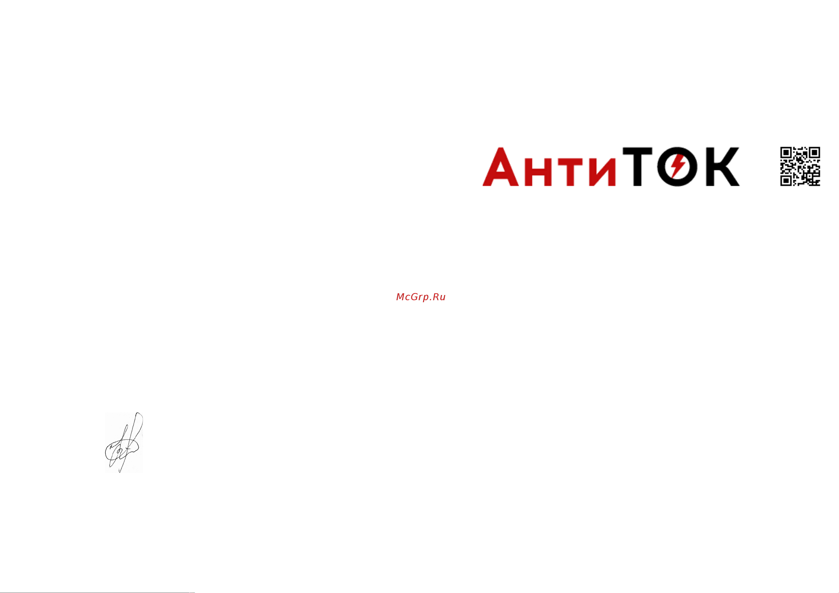 Антиток до 500 кВ ШЗП-500 Д 413809 Инструкция онлайн [2/3] 842481