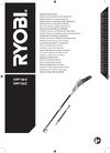 Ryobi RPP750S 5133002228 Инструкция к Ryobi RPP750S 3002228