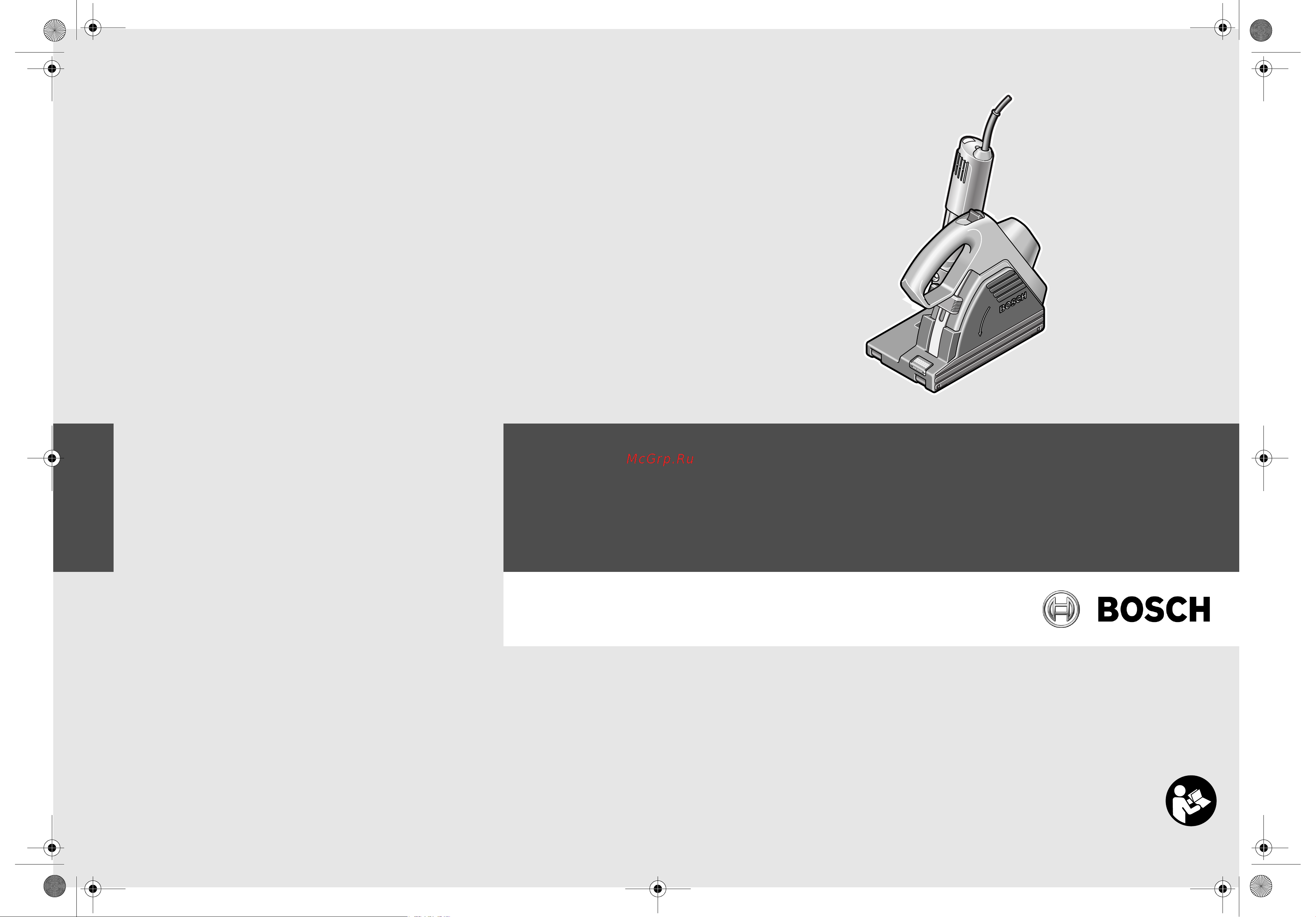 Bosch GNF 35 CA 0.601.621.708 Инструкция к товару онлайн [2/182] 842566