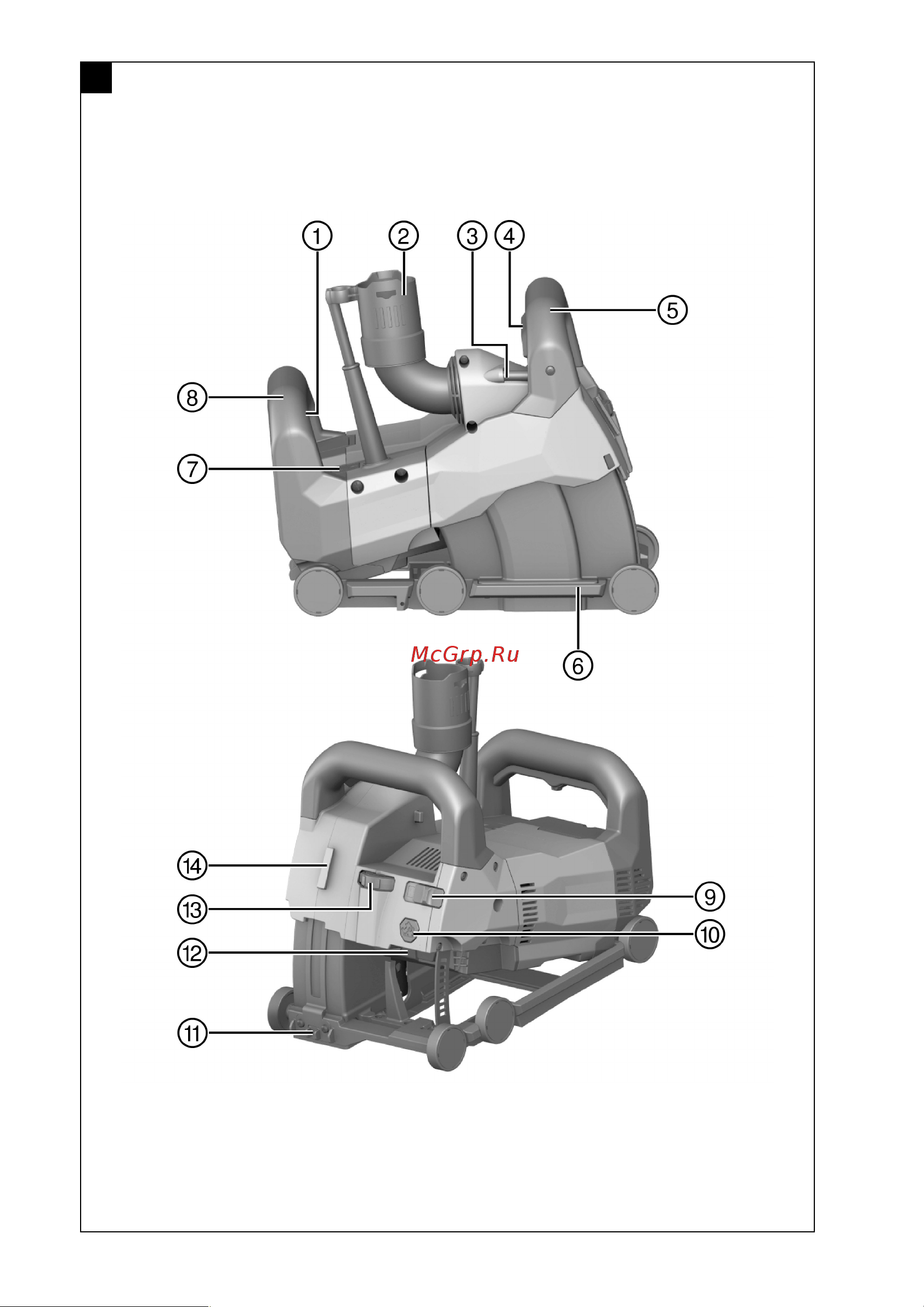 Hilti DCH 150-SL DLX 2159169 Инструкция к товару онлайн [2/384] 842578