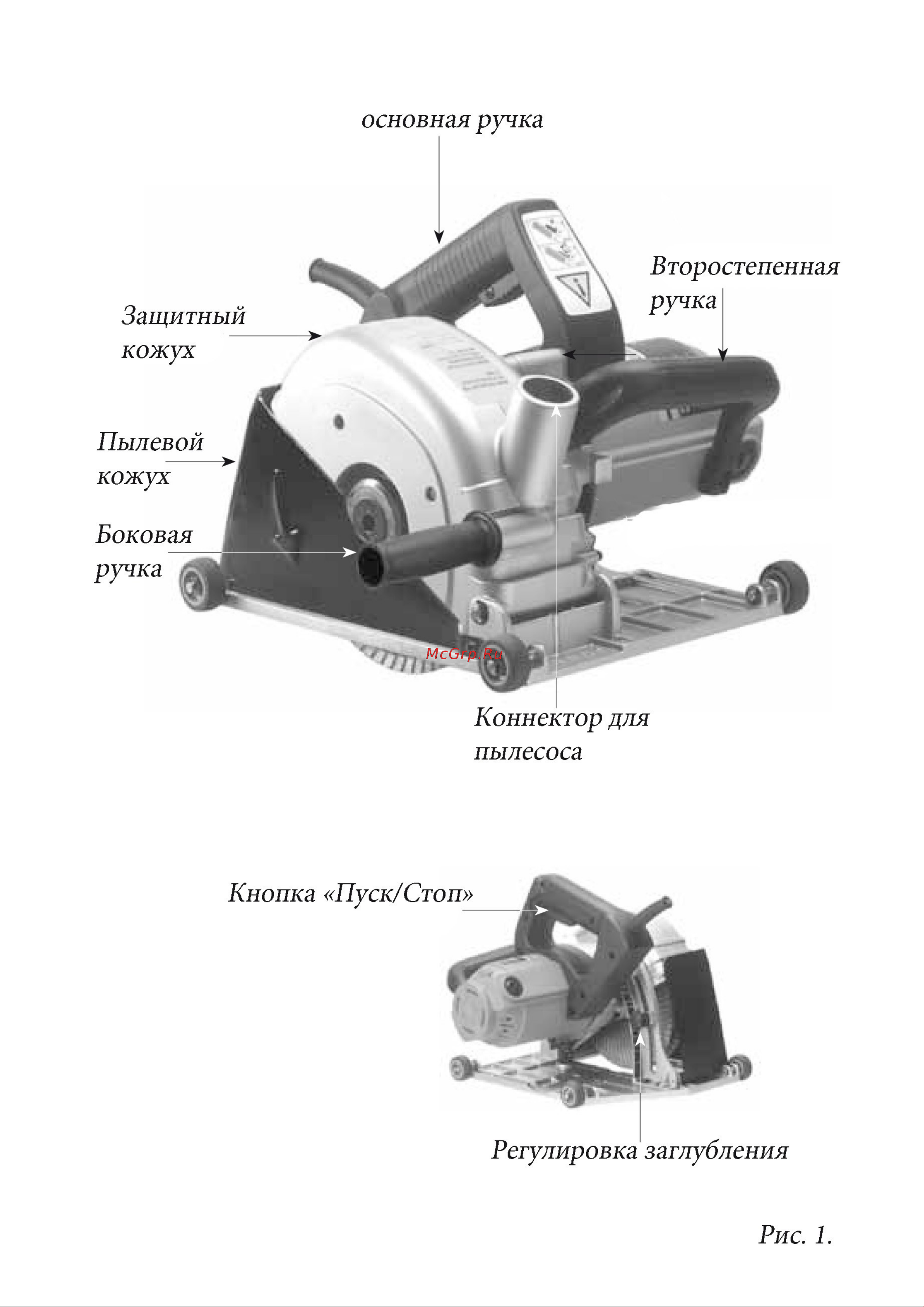 Messer CS180 10-40-180 Инструкция к товару онлайн [6/13] 842583