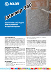 MAPEI INTOMAP 340 25 кг 1883325 техническая карта
