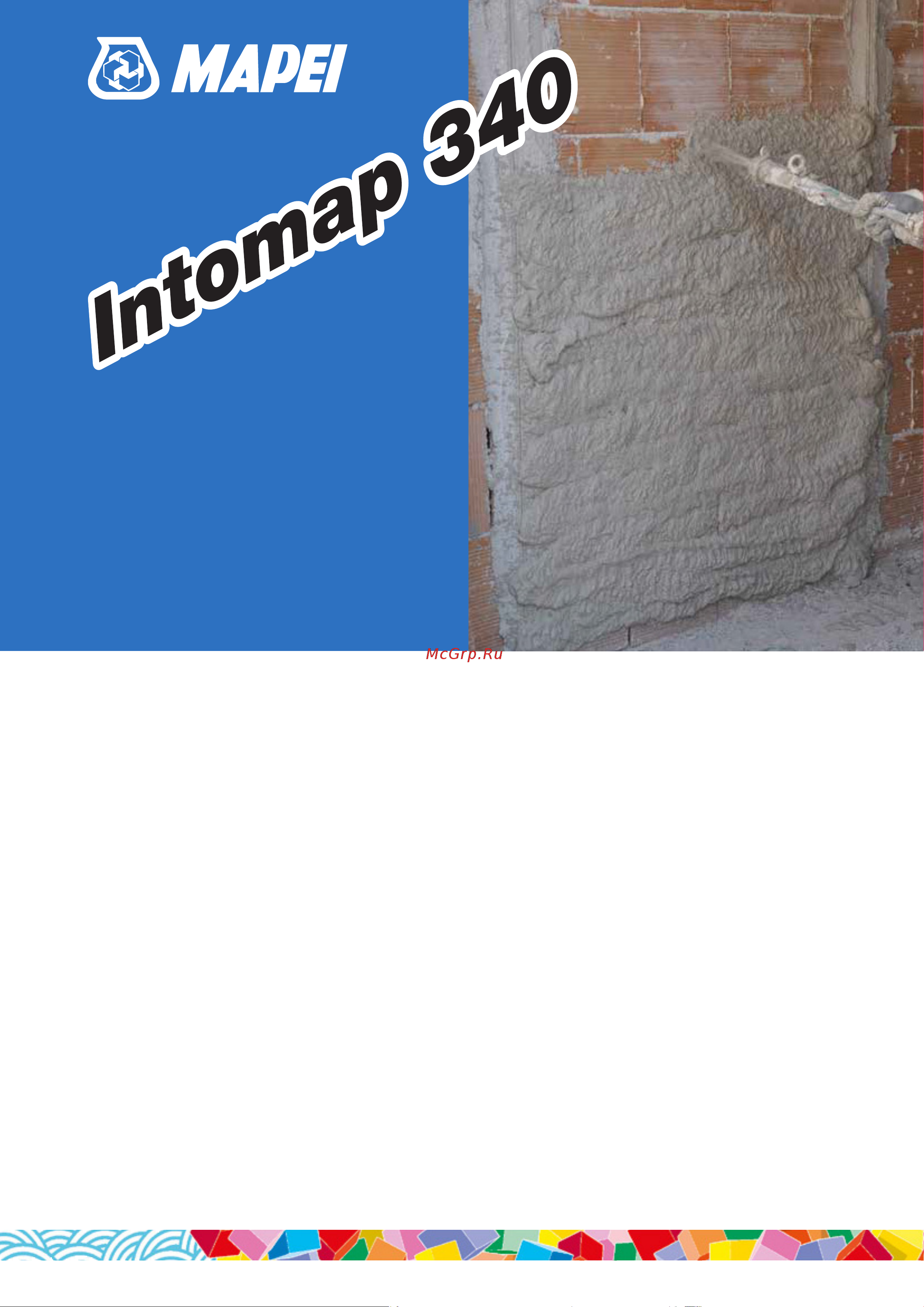 MAPEI INTOMAP 340 25 кг 1883325 техническая карта онлайн