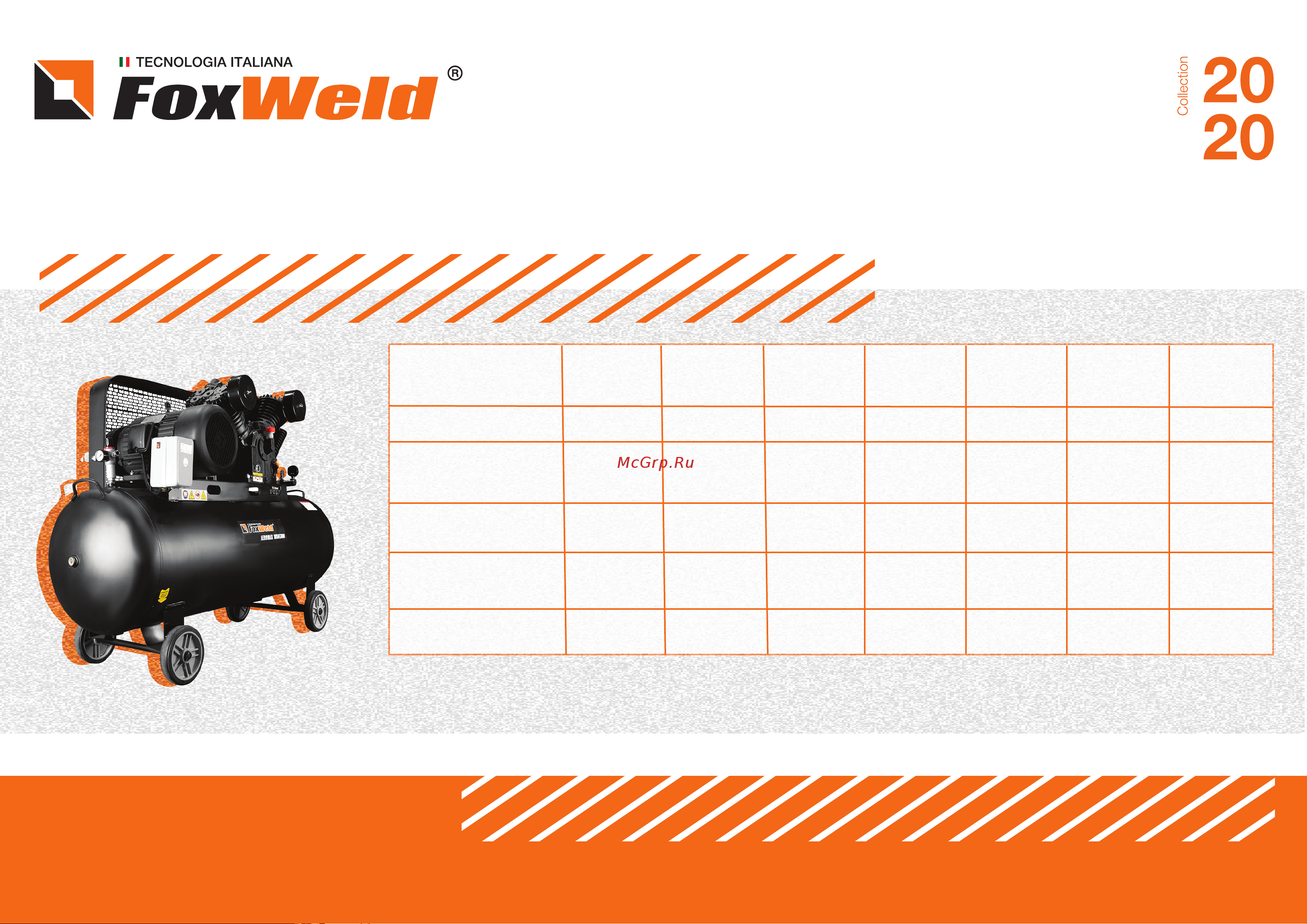 Foxweld AEROMAX WAH-02 7835 Листовка онлайн [2/2] 842663