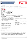 Oks 1110 банка, 500 г 270005 Техническое описание