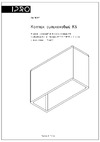 ИПРО для коннектора к6 91x36x63мм толщина 3мм 11116 Паспорт колпак К6