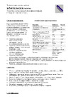 Kortlinger WP791 Коричневый, 600 мл. 79160006 ТТХ WP791
