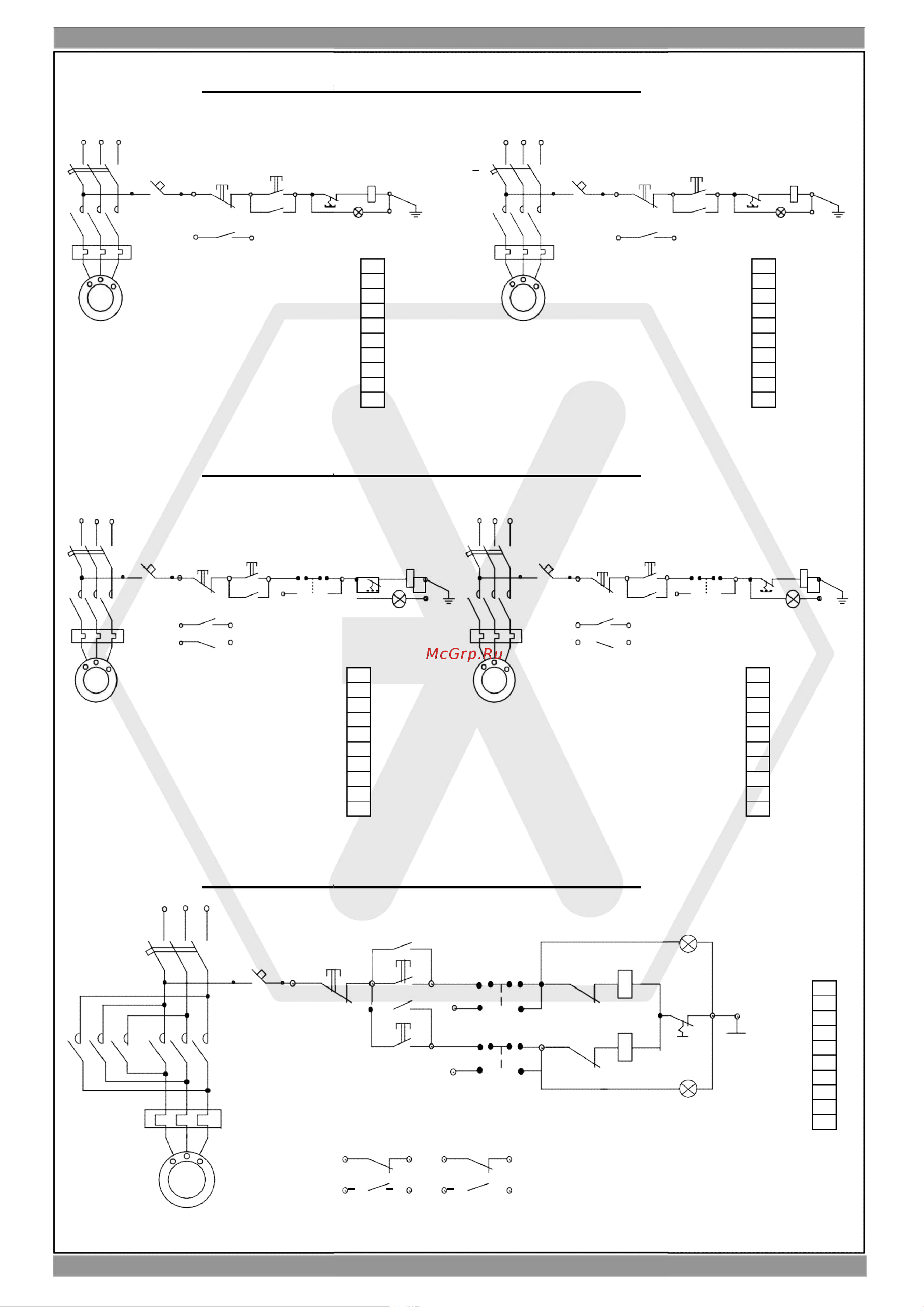 ГК ЭЛЕКТРОСПЕКТР ЯРП-250А с ПН IP54 _VG2042291 Каталог продукции ЭЛЕКТРОСПЕКТР онлайн [50/93] 843044