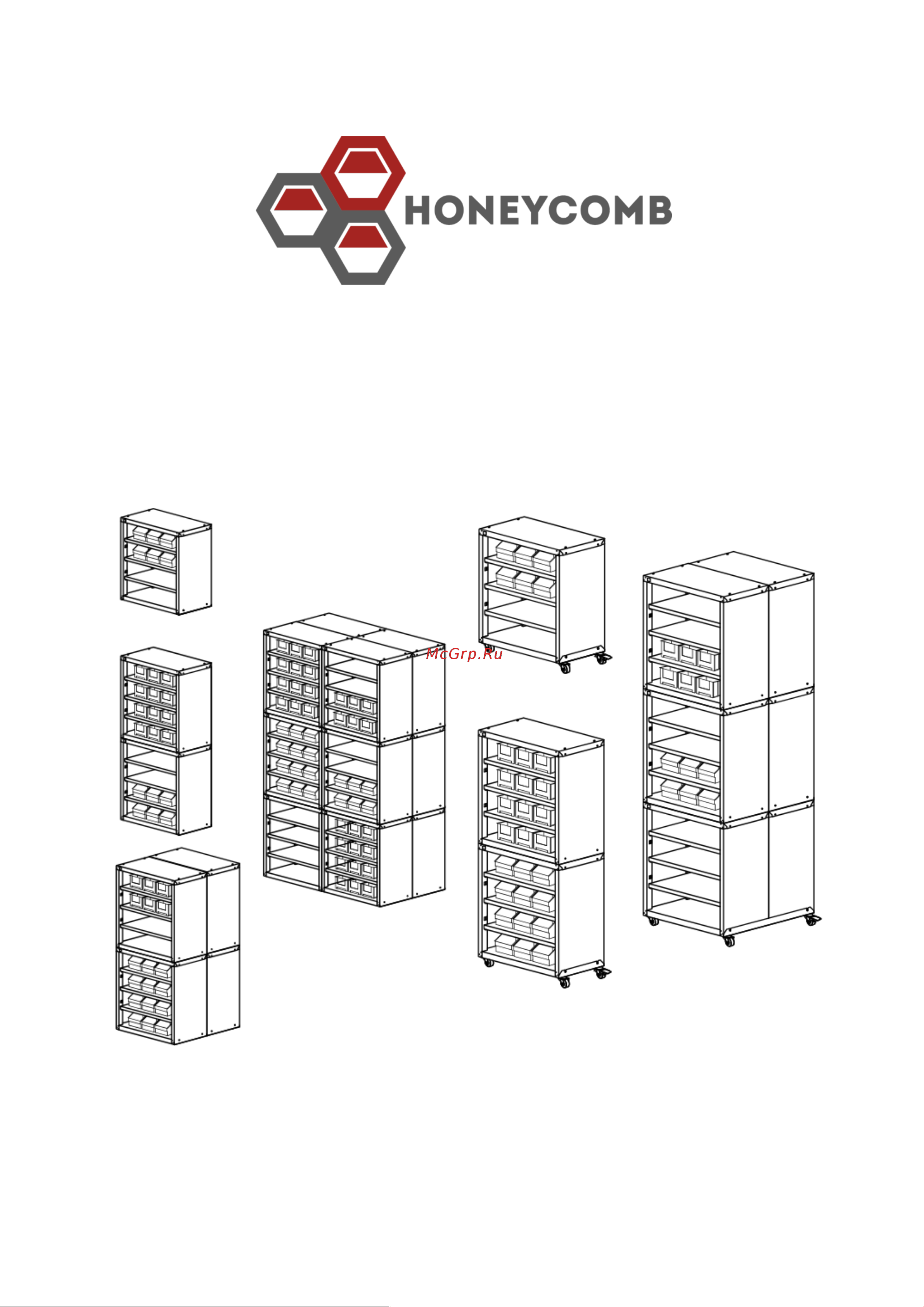 HONEYCOMB Ironbox Standart 300 3109 M-КС300 Паспорт и инструкции онлайн