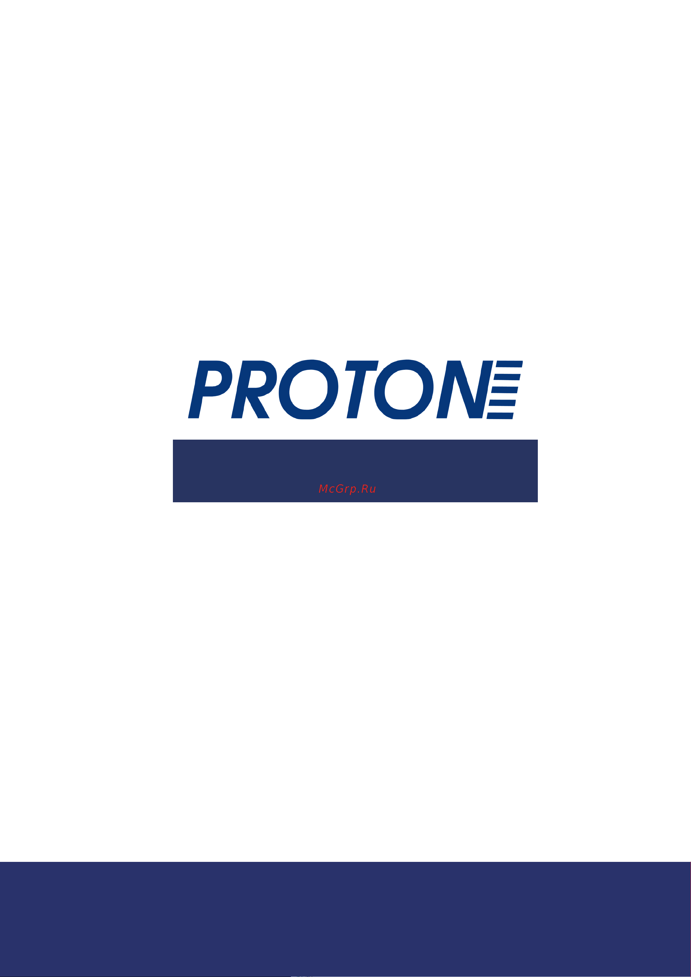 Proton IMS-2290HD Технические характеристики онлайн