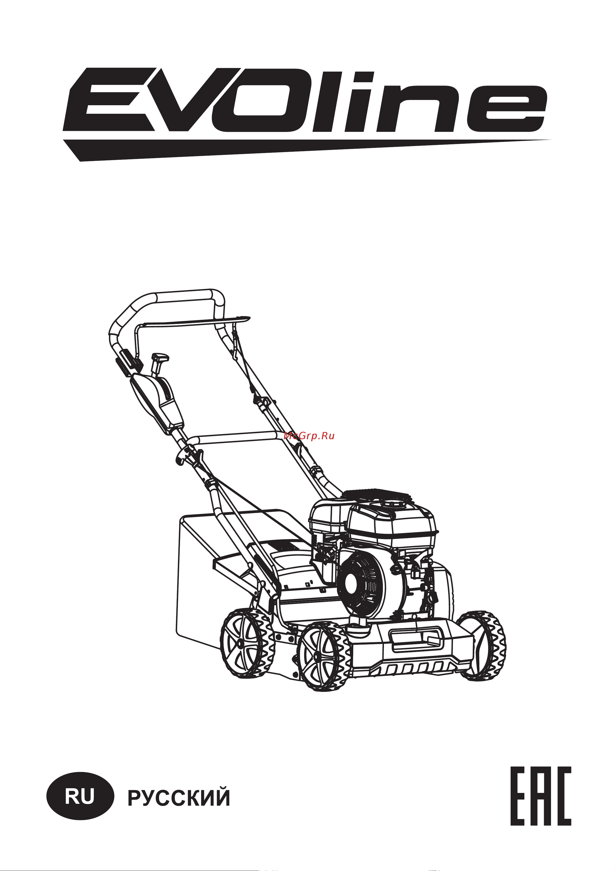 Evoline SCG40CPH Инструкция онлайн