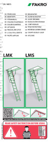 FAKRO термо ltm 70x120/280 869R11 инструкция по монтажу