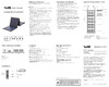 TopOn 80W 18V DC, Type-C PD 60W, USB QC3.0 18W, USB 12W, на 4 секции TOP-SOLAR-80 Инструкция