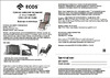 ECOS CHO-137-14 Люкс черный 993163 Инструкция