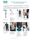 Lossew ANT6060P Инструкция по сборке стола Ant
