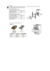 Тдм на DIN-рейку для ВА88-33 SQ0707-0047 Чертеж