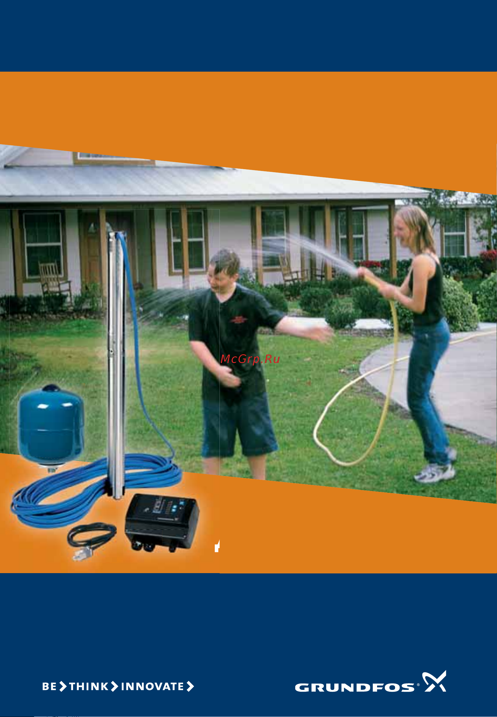 Grundfos SQЕ 2-55 96510151 (96080188) Брошюра онлайн