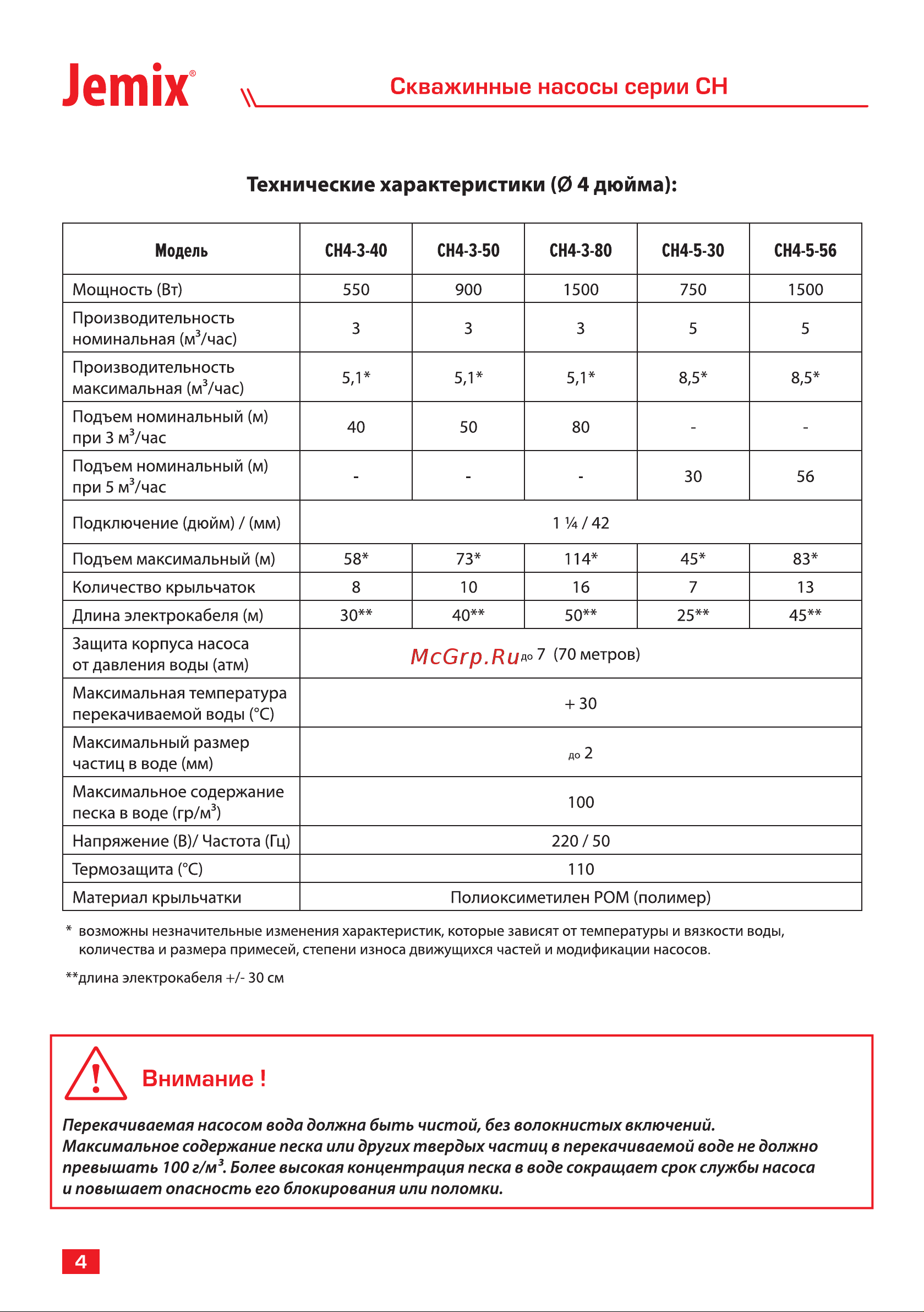 Jemix Ø 3.5