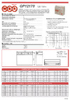 WBR GP12170 GP12170