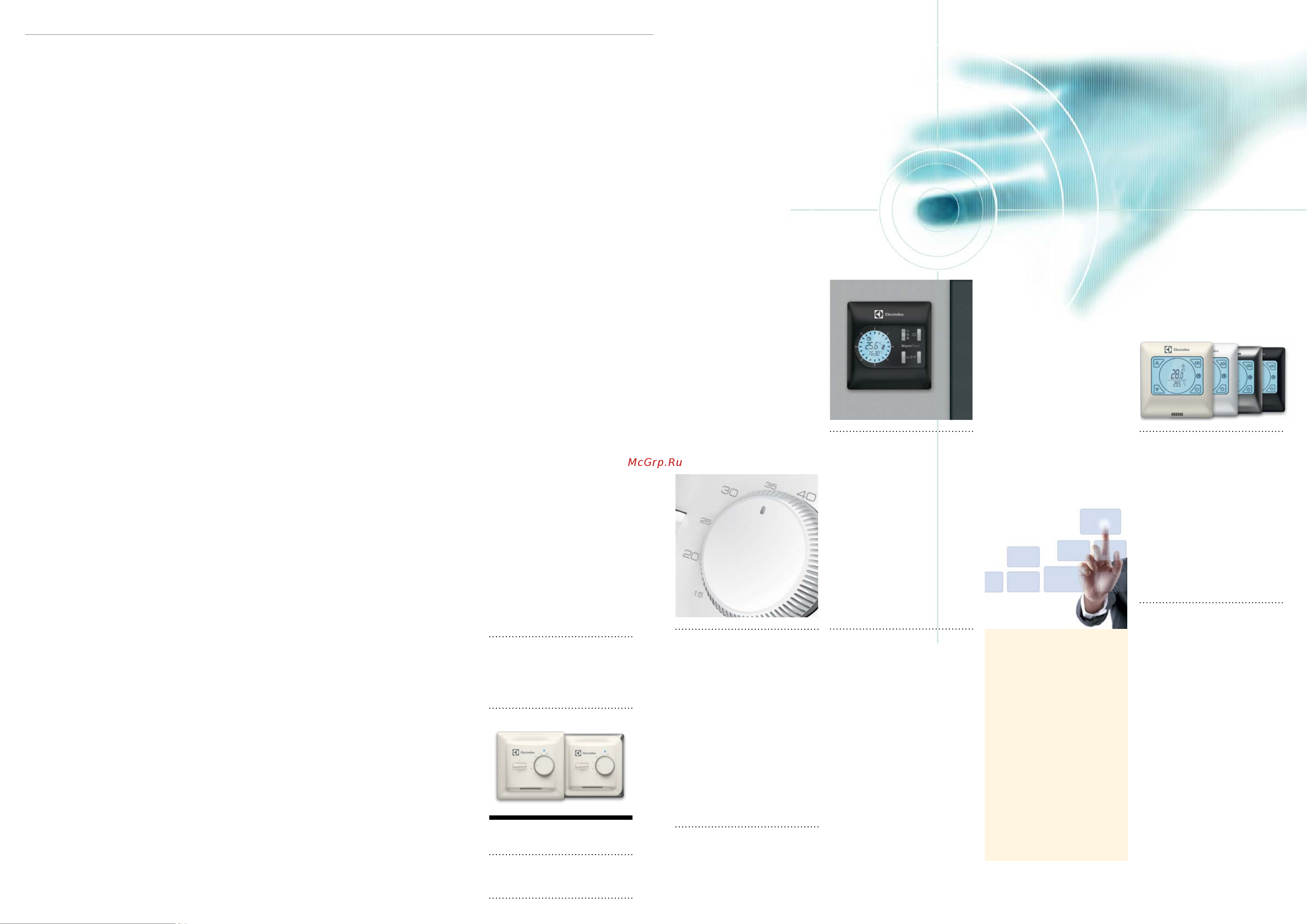 Electrolux Silver ETA-16 серебряный НС-1042839 Инструкция по эксплуатации онлайн [13/21] 843753