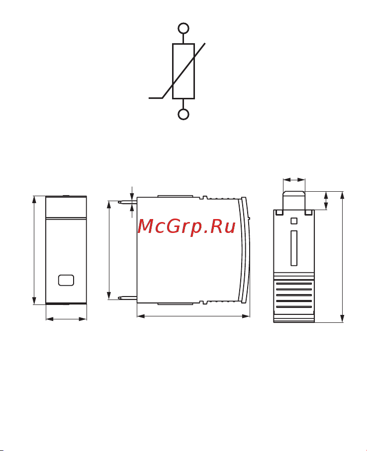 EKF In-5кА 275В с сигн. opv-d-module Паспорт онлайн [3/8] 843766