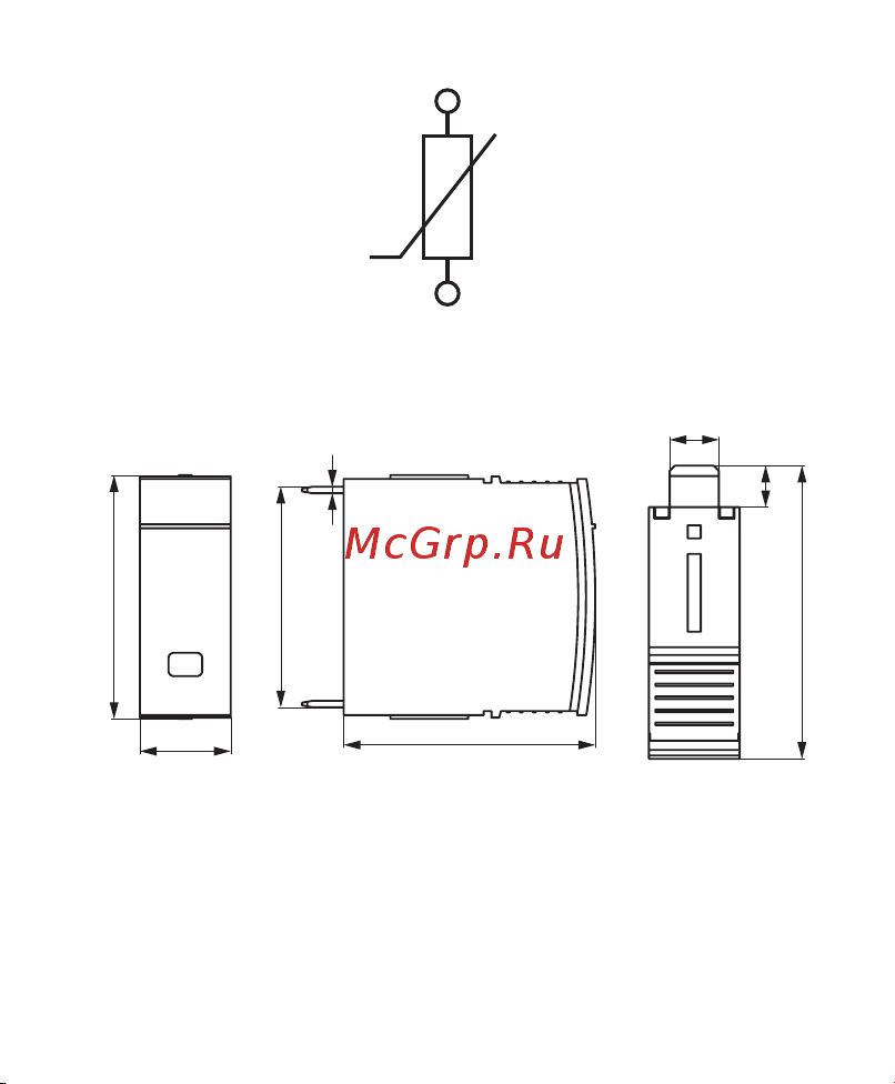 EKF к УЗИП Т1+Т2 PROxima OV12-module Инструкция к товару онлайн [3/8] 843767