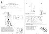 Ravak Chrome CR 016.00 X070054 00000033554 Инструкция к Ravak Chrome CR 016.00 X070054