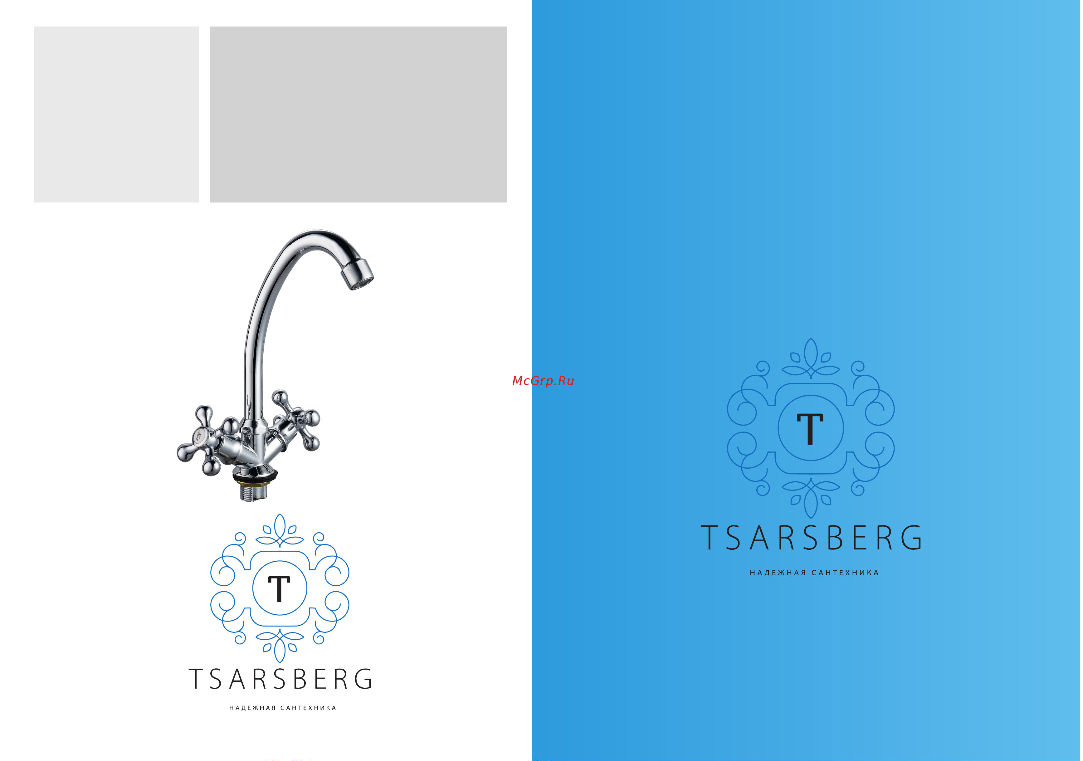 Tsarsberg тип См-МДЦБА TSB-272-79 Инструкция онлайн