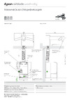 Dyson Airblade Wash+Dry WD 05 с сушилкой для рук 00000060388 Инструкция к Dyson Airblade Wash+Dry WD 05 00000060388