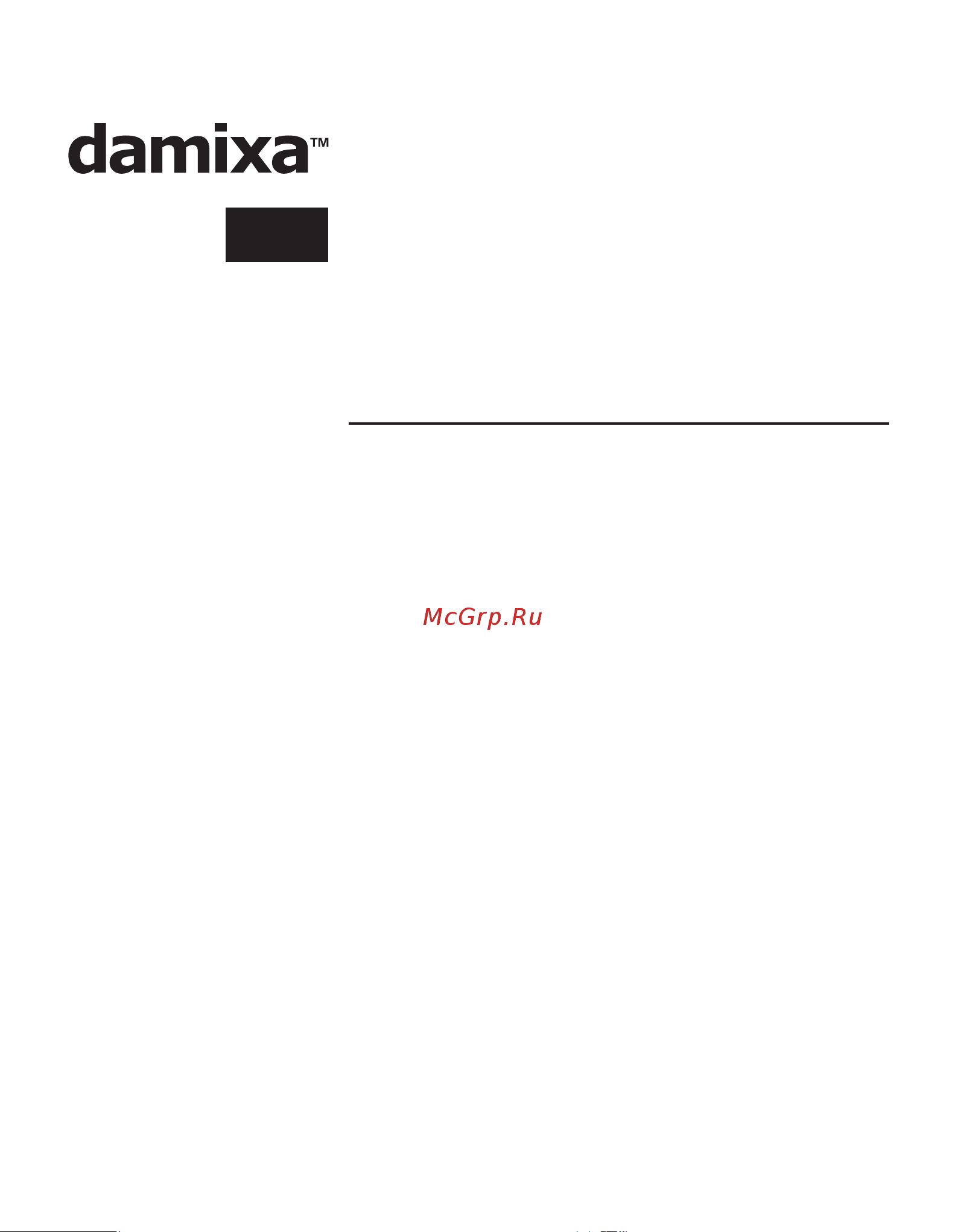 Damixa Jupiter хром 778000000 инструкция онлайн