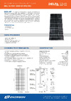 Delta Solar DELTA NXT 200-39 M12 HC Инструкция