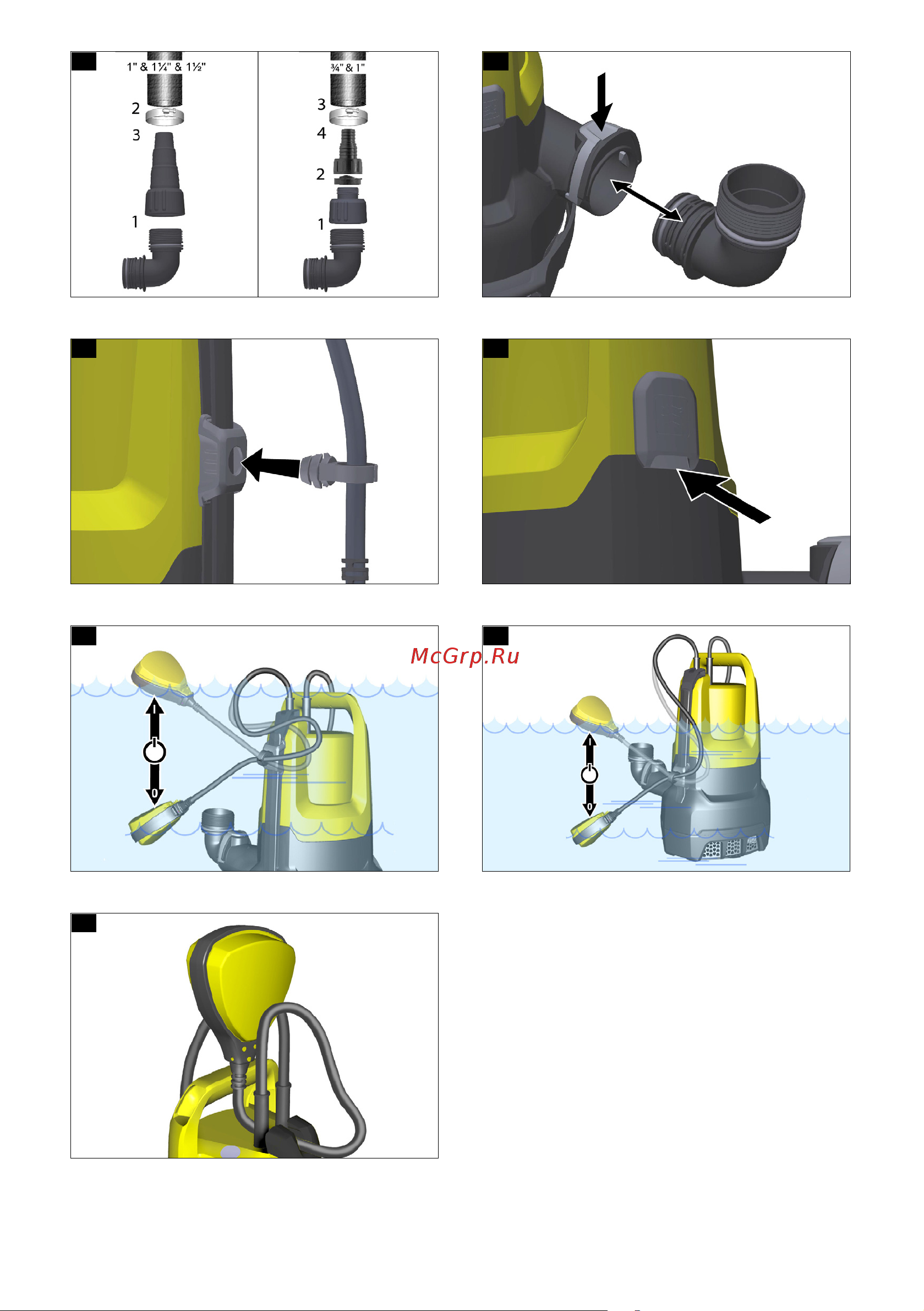Karcher SP 16.000 Dirt 1.645-830.0 Инструкция к Karcher SP 16.000 Dirt 1.645-830.0 онлайн [3/148] 844477