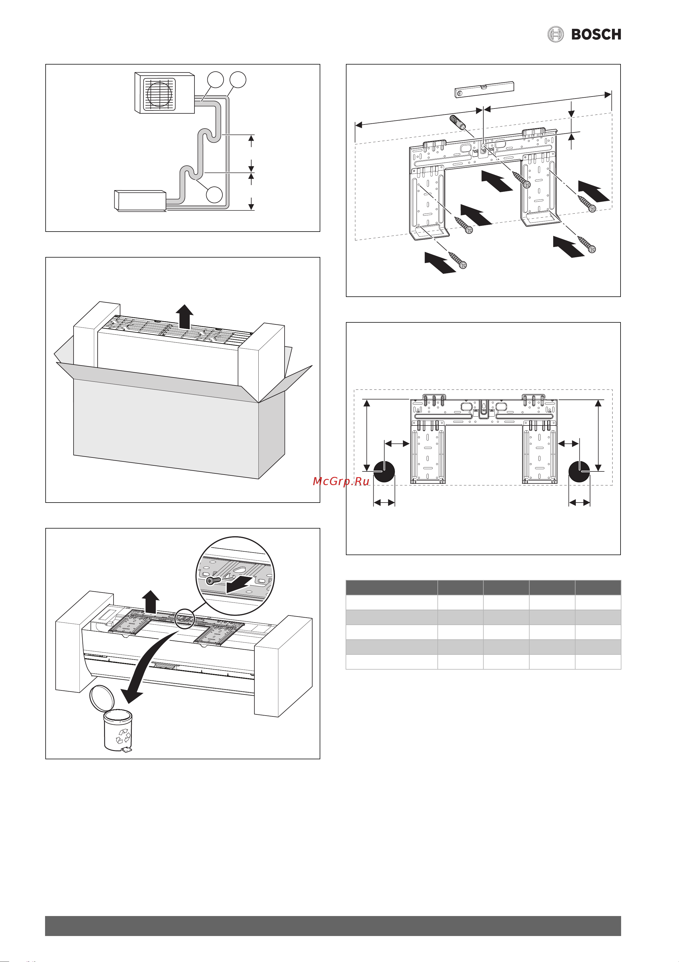 Bosch CLL2000 W 70S/CLL2000 70 CLL2000_инструкция по установке онлайн [74/80] 844898
