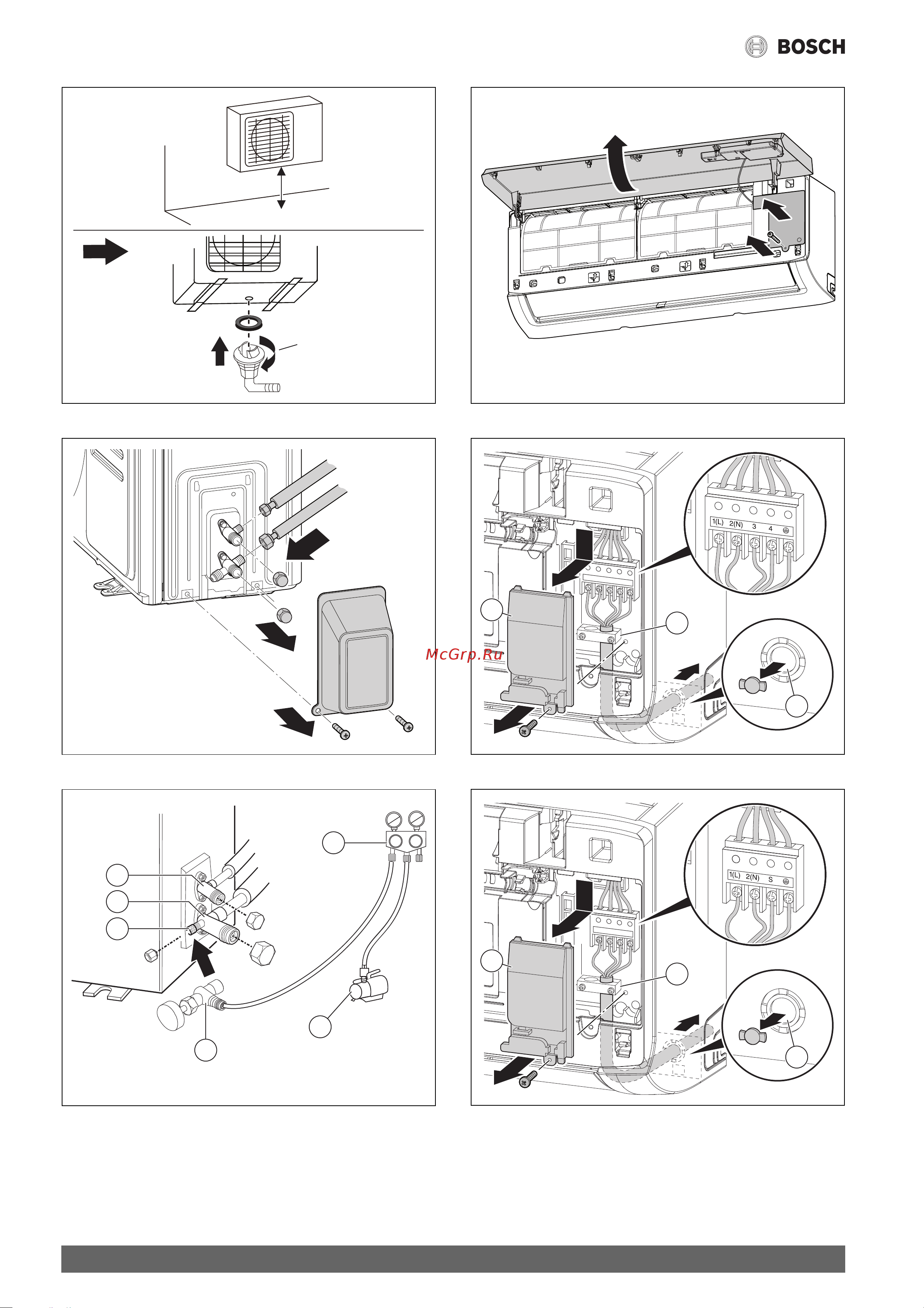Bosch CLL2000 W 23/CLL2000 23 CLL2000_инструкция по установке онлайн [76/80] 844599