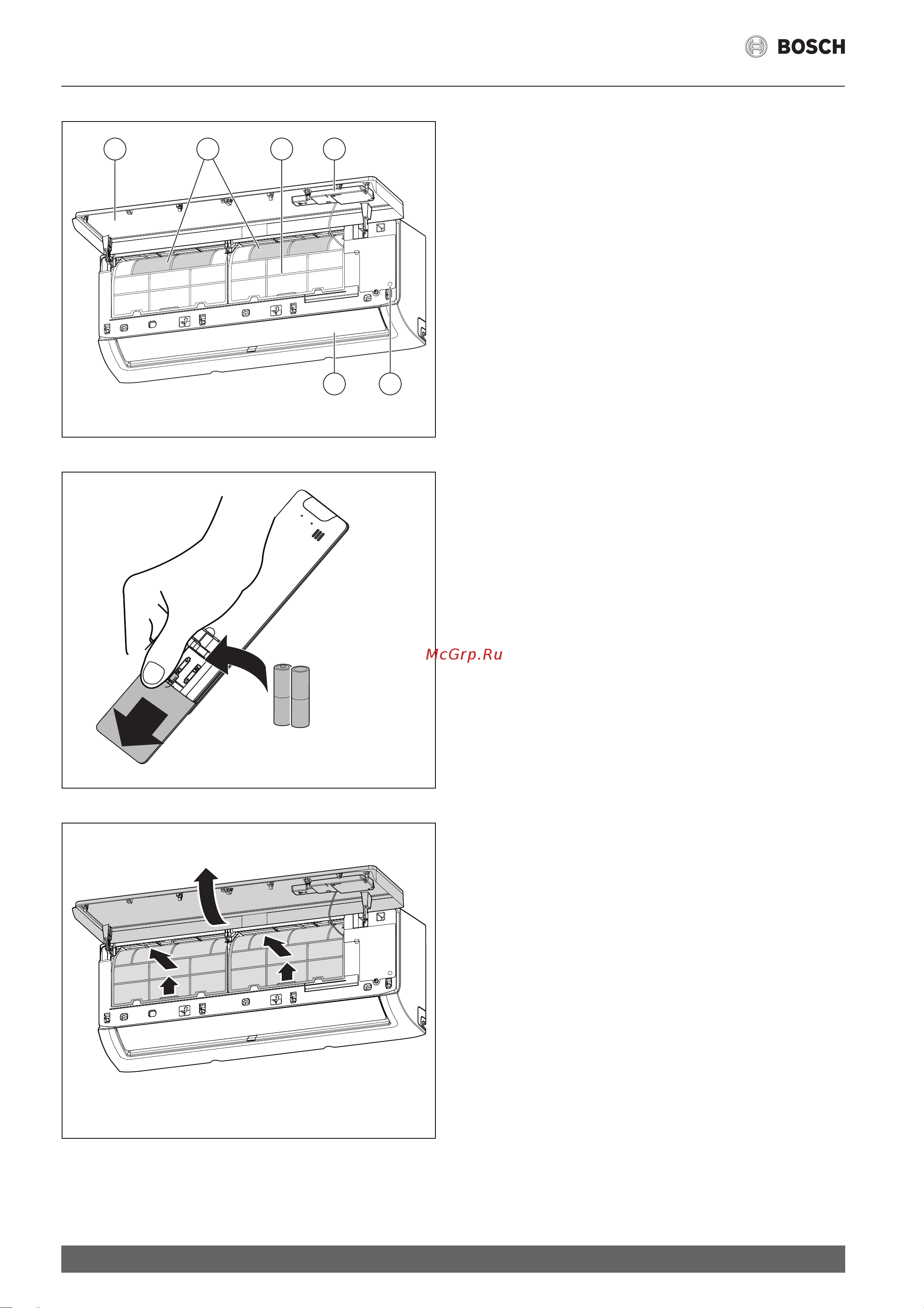 Bosch инверторного типа CLL5000 W 34 E/CLL5000 34 E BOSCH CCL5000 инструкция по эксплуатации онлайн [22/24] 844605