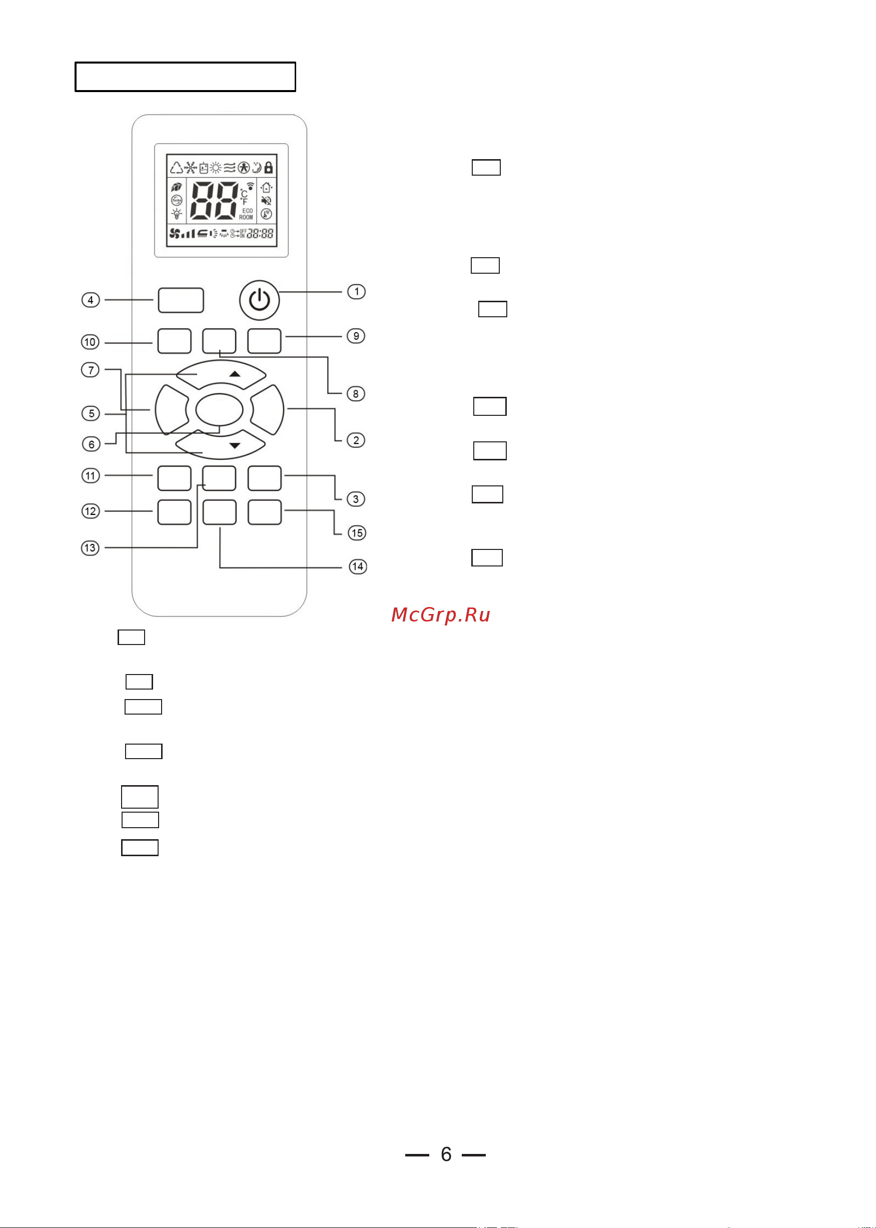 Chigo Cs-21v3a-b150 inverter 1600001205689 Инструкция по эксплуатации онлайн [8/28] 844653