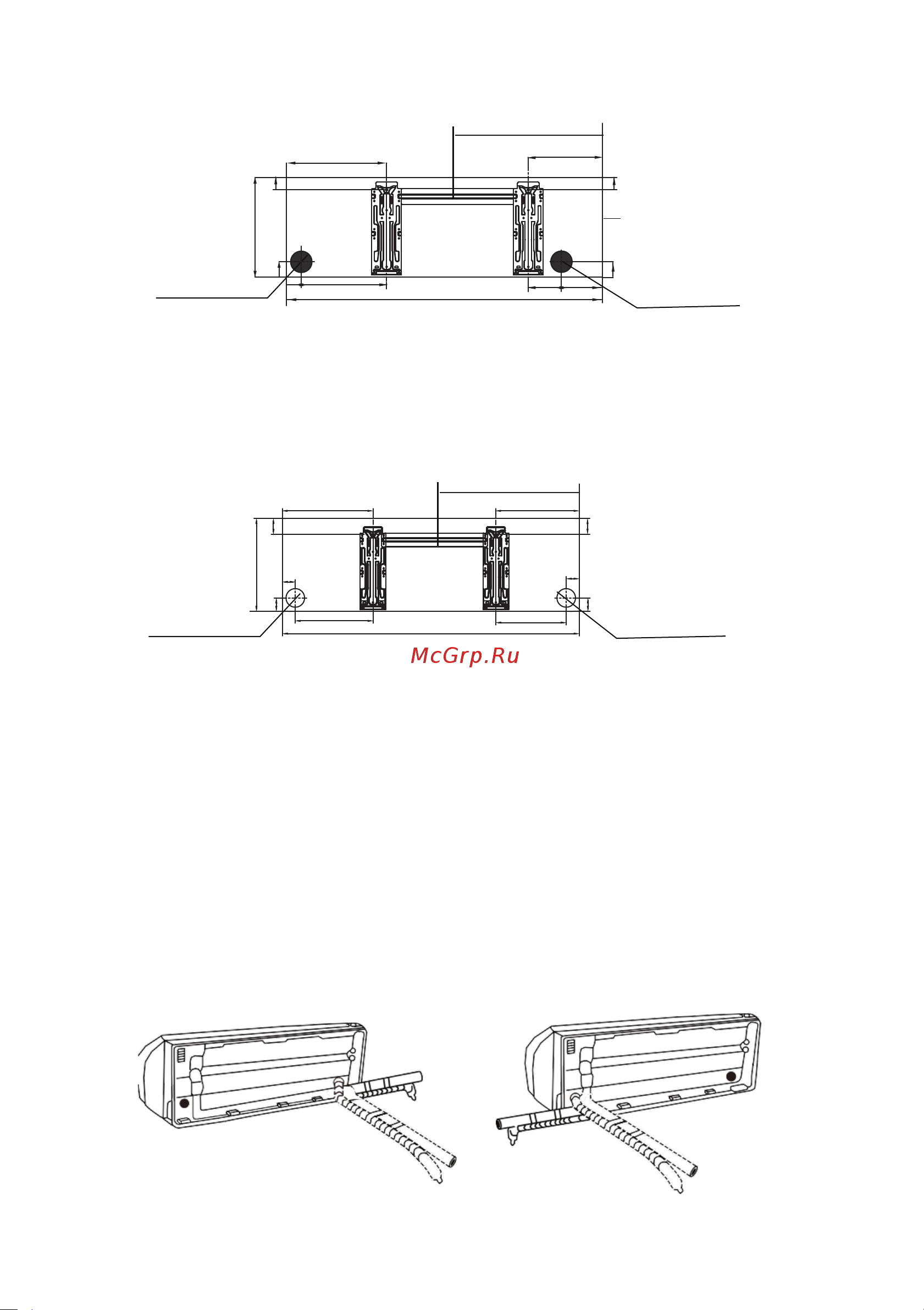 Dantex RK-12SDM4G/RK-12SDM4EG комплект 64952851 инструкция по монтажу и эксплуатации онлайн [26/52] 844676