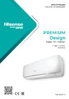 Hisense AS-10UW4RVETG01G/AS-10UW4RVETG01W Инструкция к Hisense AS-10UW4RVETG01G/AS-10UW4RVETG01W
