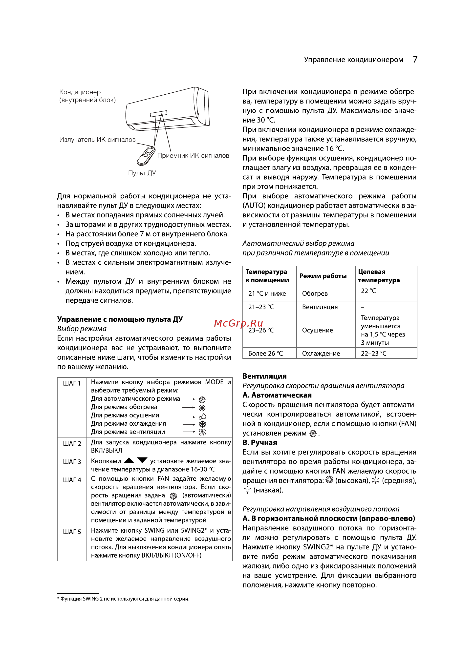 Ballu Platinum DC BSEI-09HN1_21Y комплект НС-1293554 Инструкция к Ballu BSEI-09HN1_21Y НС-1293554 онлайн [7/24] 844778