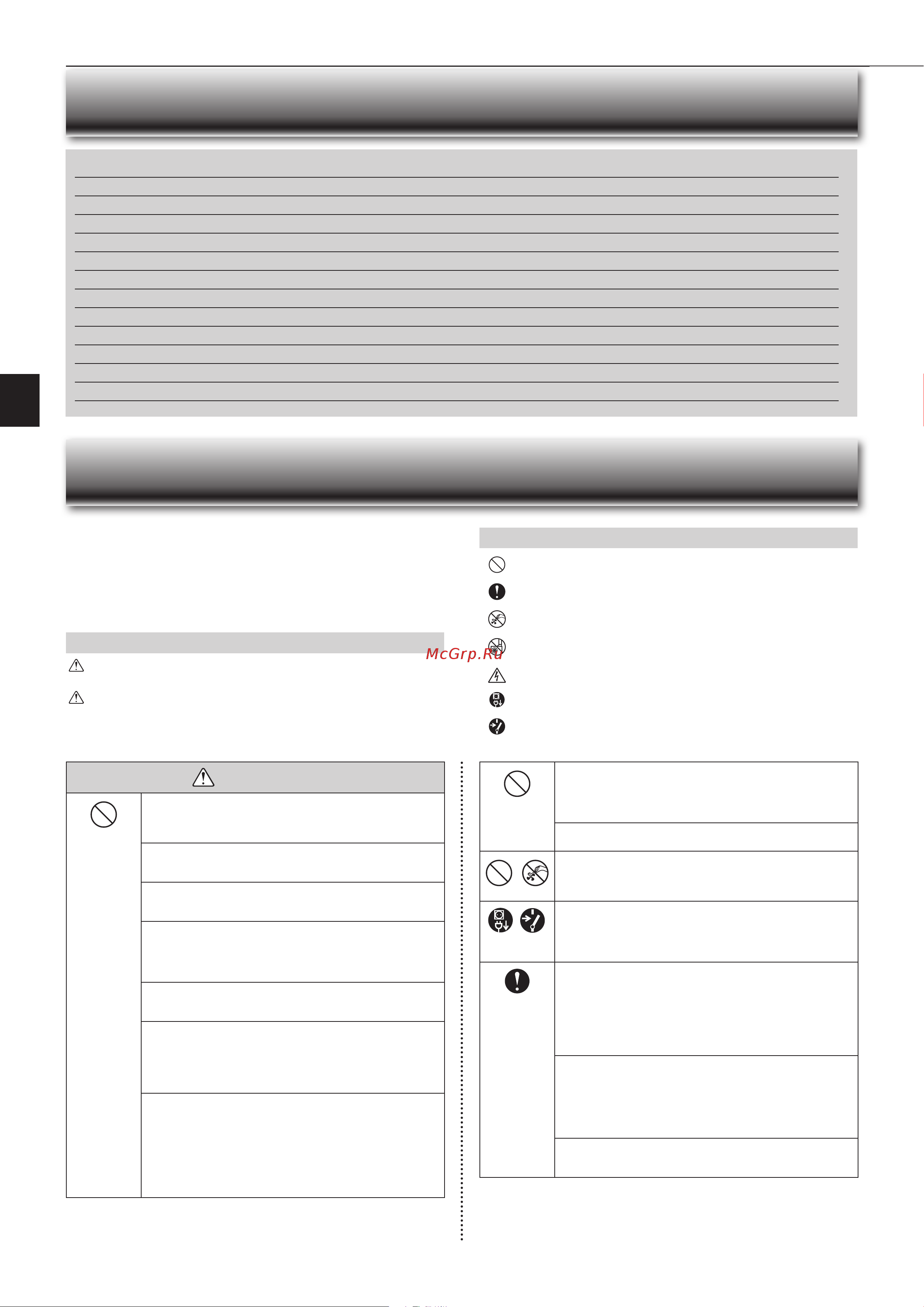 Mitsubishi Electric MSZ-DM35VA/MUZ-DM35VA 01-211-301-0-501-082 Инструкция к Mitsubishi Electric MSZ-DM35VA/MUZ-DM35VA 01-211-301-0-501-082 онлайн [2/28] 844828