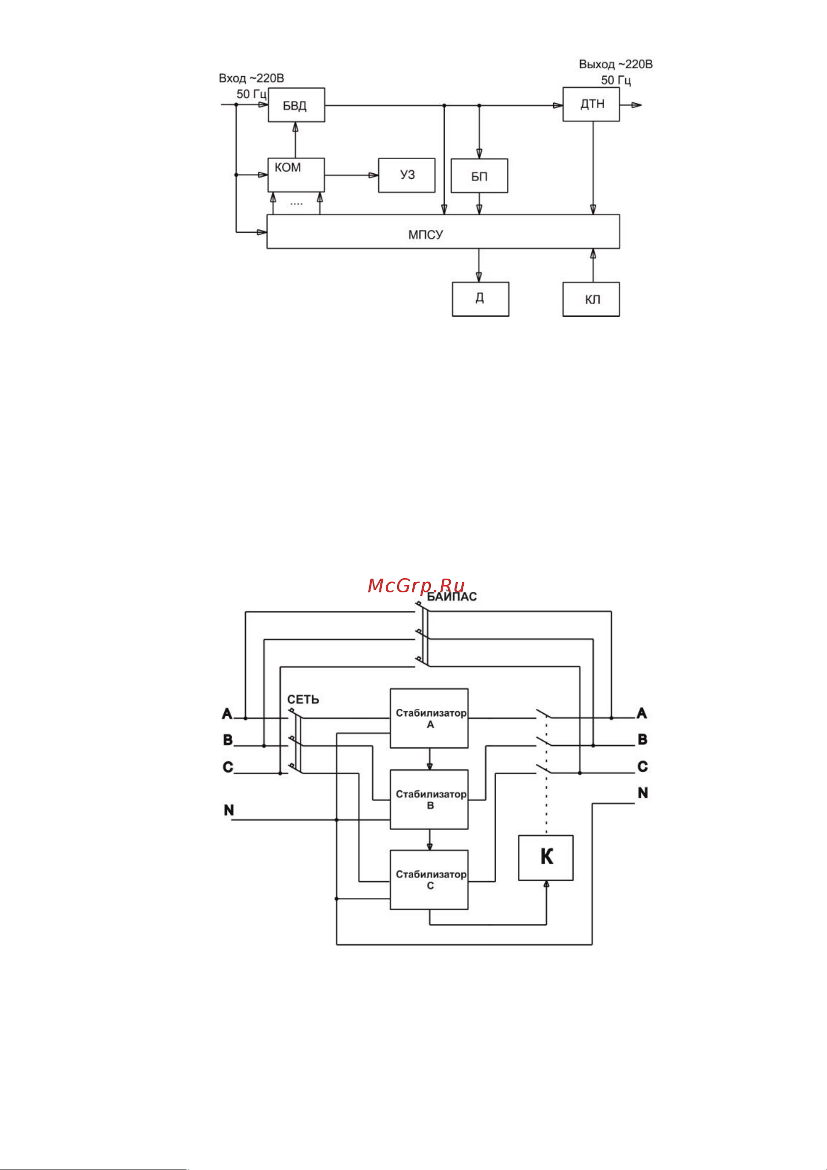 INTEPS PS 63 SQ-S-15 Инструкция к товару онлайн [5/16] 845142