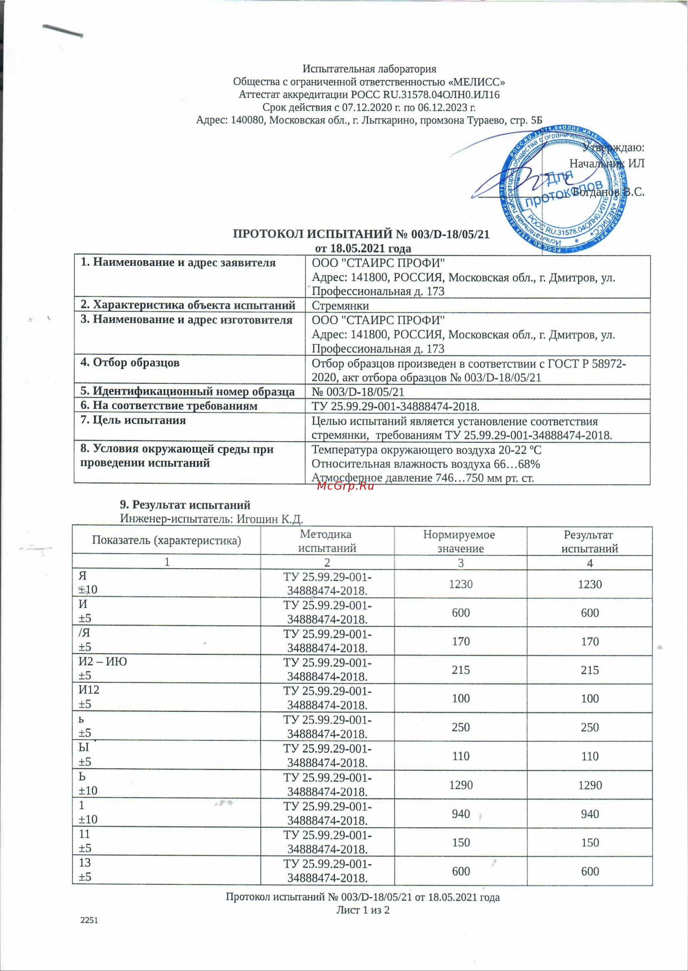 STAIRS ЛАЙТ 3 ступени CST03 Инструкция онлайн [2/3] 845302