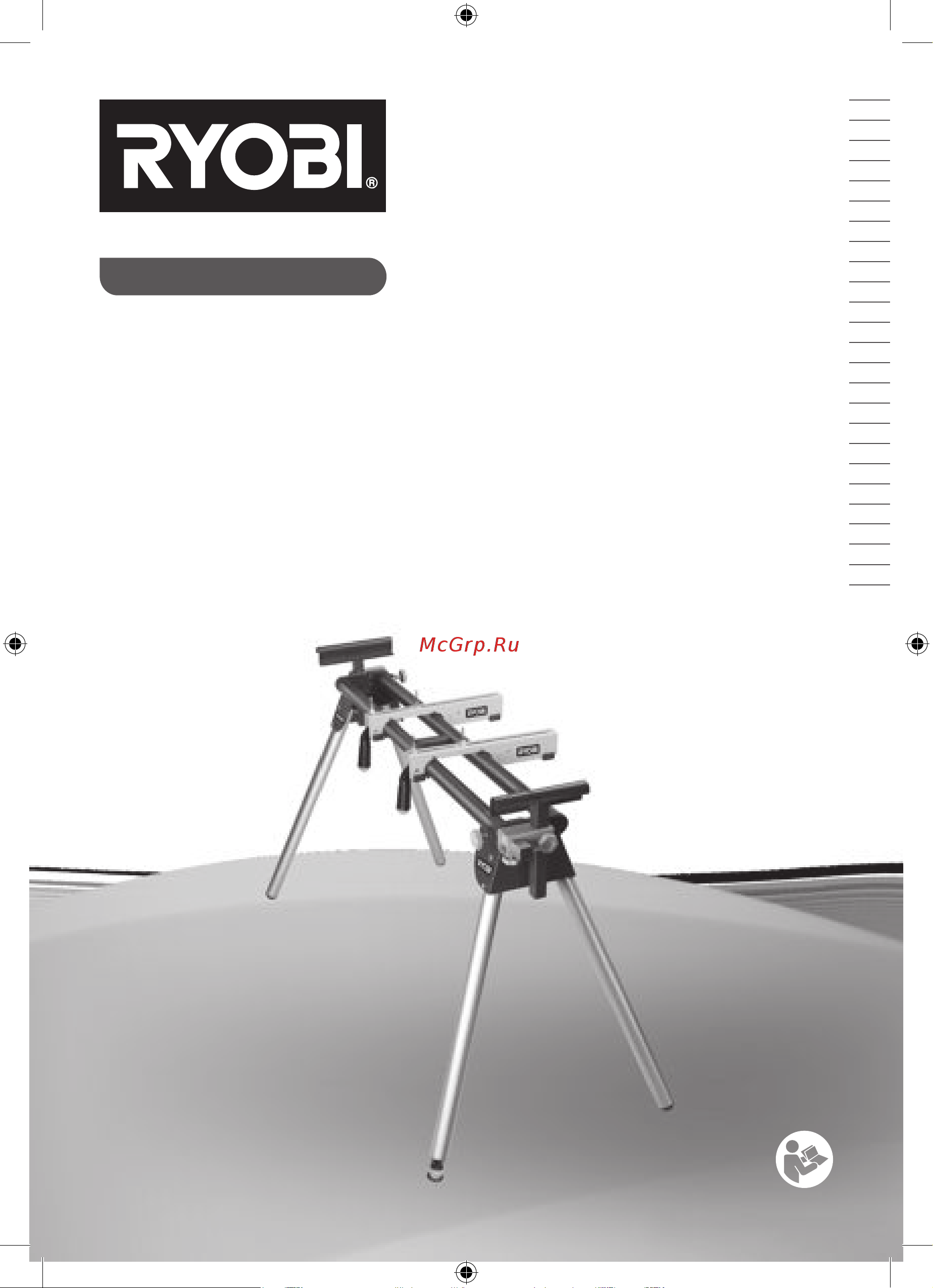 Ryobi RLS01 5133001200 Инструкция к Ryobi RLS01 онлайн
