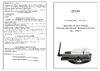 ZITOM 160мм прецизионные поворотные QM16160 mv20160 Технический паспорт